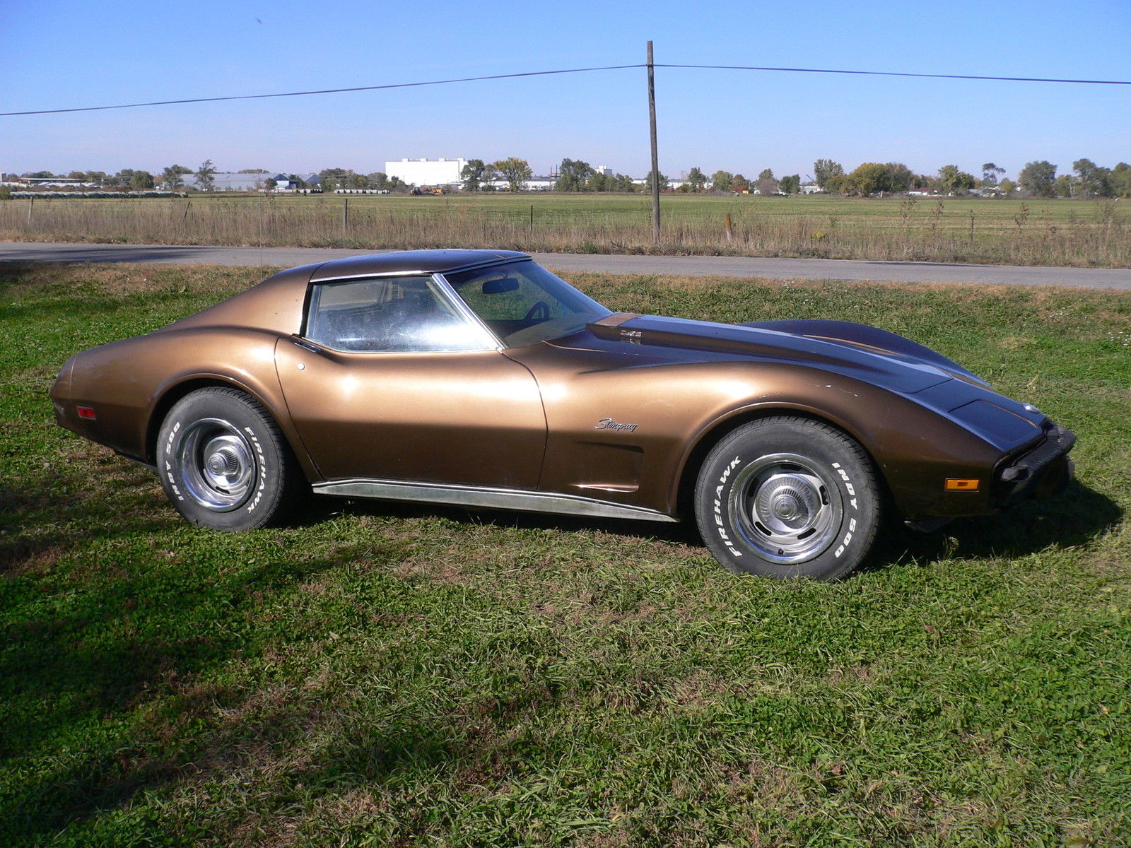 1975 corvette