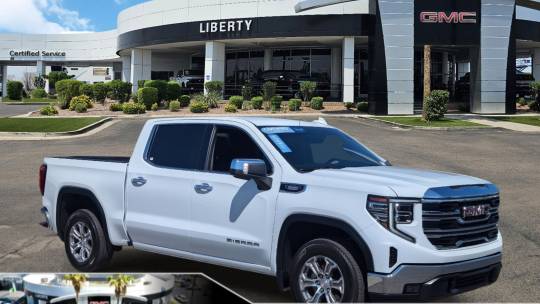 2023 GMC Sierra 1500