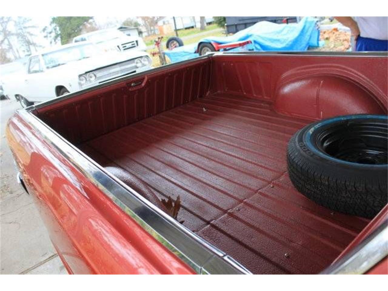 1966 chevrolet el camino