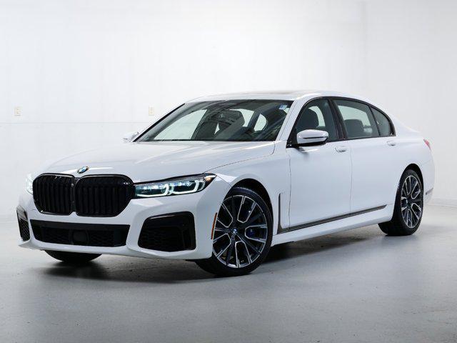 2022 bmw 750 i xdrive