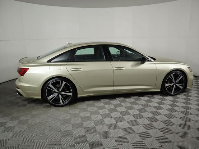 2023 audi s6 premium tfsi quattro tiptronic