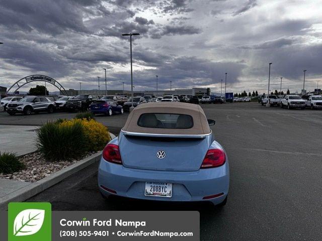 2013 volkswagen beetle 2.5 in nampa, idaho