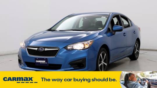 2019 Subaru Impreza