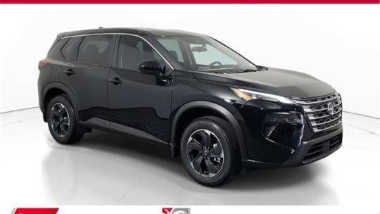2025 Nissan Rogue