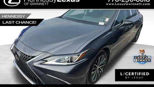 2022 lexus es 350 base