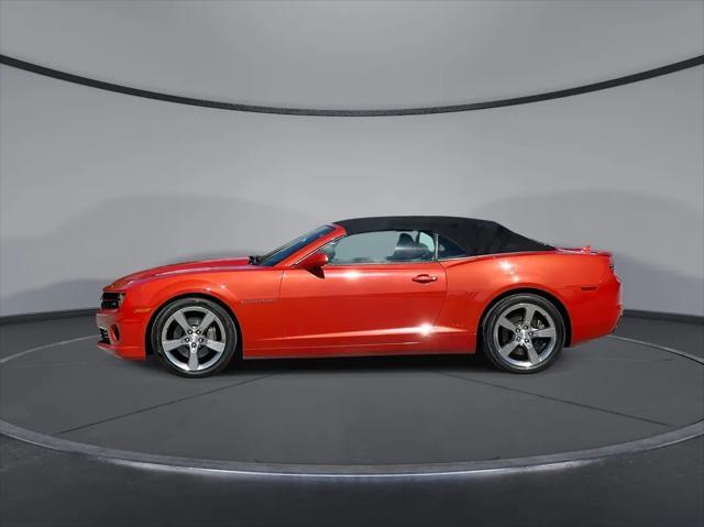 2011 chevrolet camaro 2ss
