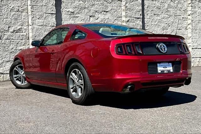 2014 ford mustang v6 premium in klamath falls, oregon