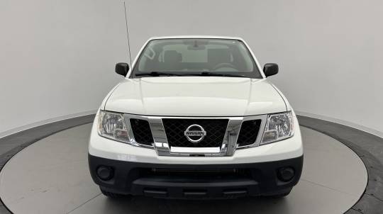 2019 Nissan Navara (Frontier)