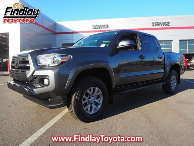 2017 toyota tacoma sr5 v6 4x2 sr5 v6 4dr double cab 5.0 ft sb for sale in henderson, nevada