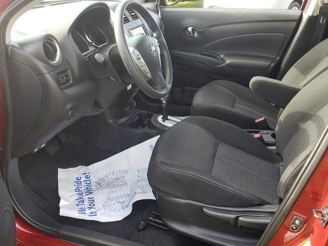2019 nissan versa in biggs park, north carolina