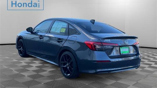 2022 Honda Civic