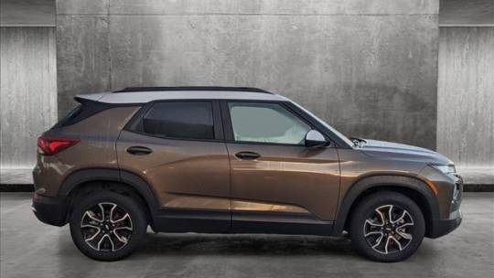 2022 Chevrolet TrailBlazer