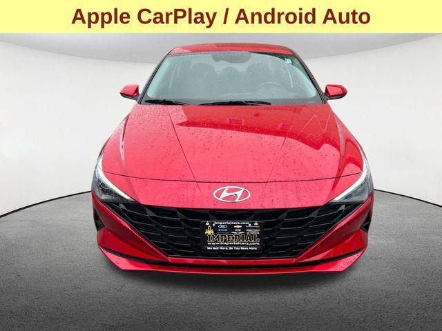 2023 hyundai elantra se