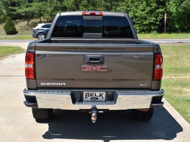 used 2014 gmc sierra 1500 4x4 crew cab slt oxford, ms 38655 for sale in lafayette, mississippi