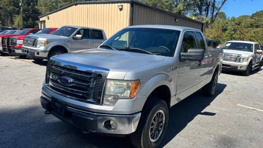 2012 Ford F-150
