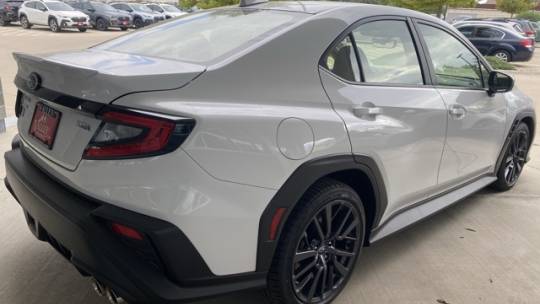 2024 Subaru WRX