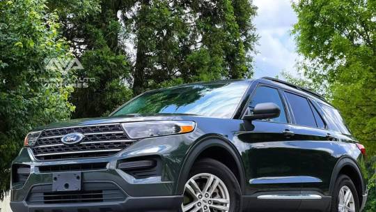 2022 Ford Explorer