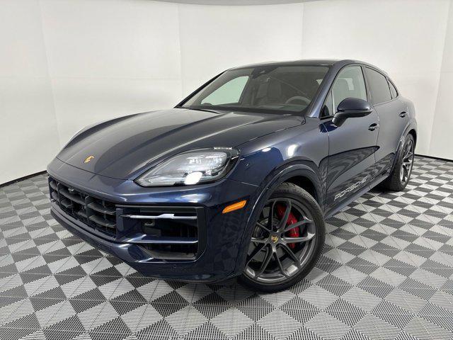 2024 porsche cayenne s