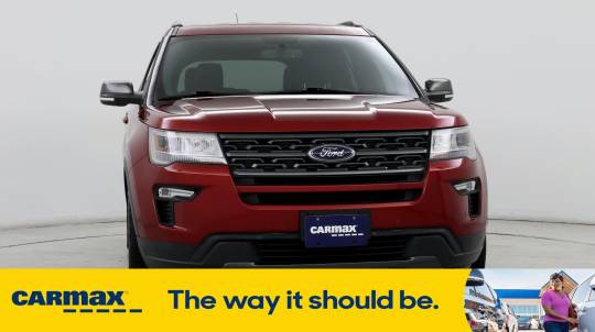 2019 Ford Explorer