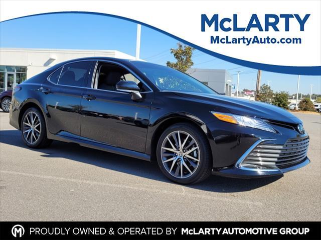 2024 toyota camry xle