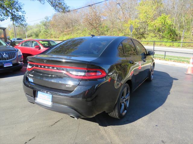 2014 dodge dart gt