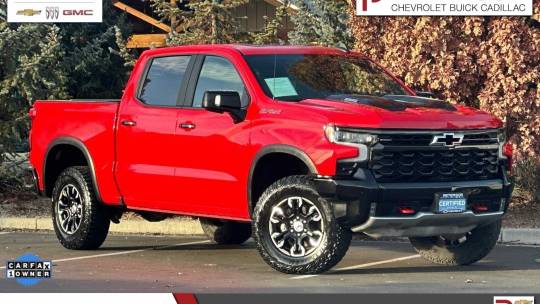 2024 Chevrolet Silverado 1500