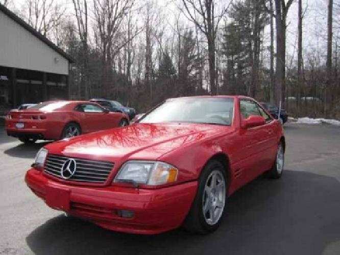 used 1999 mercedes-benz sl class for sale. in glenville, ny