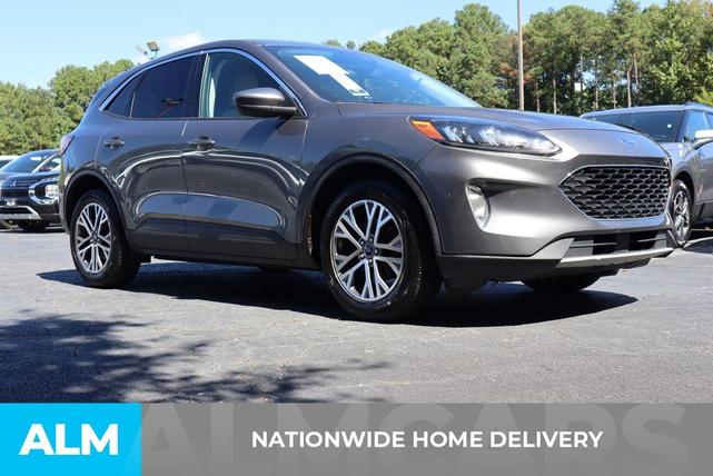 2022 ford escape sel