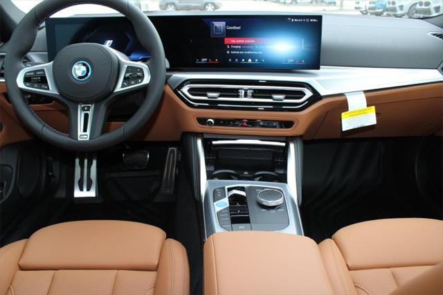 2024 bmw i4 gran coupe m50
