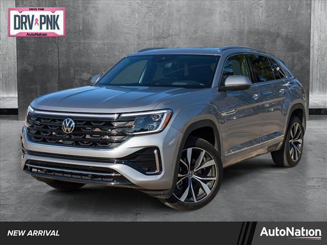 2024 volkswagen atlas cross sport 2.0t sel premium r-line