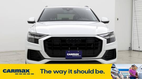 2019 Audi Q8