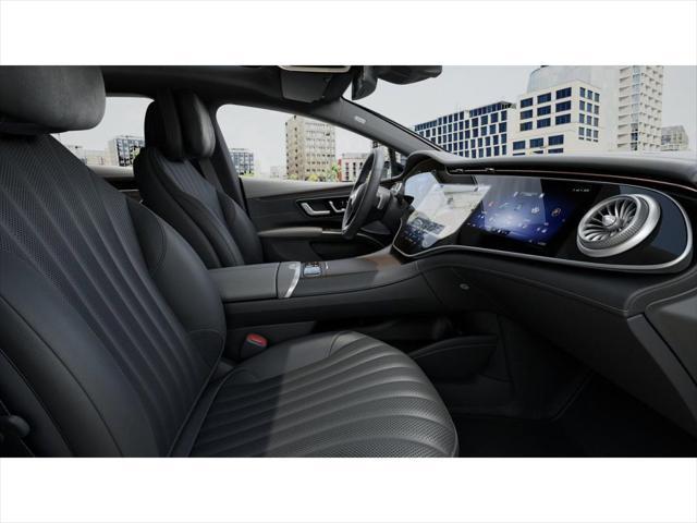 2024 mercedes-benz eqs 450 4matic