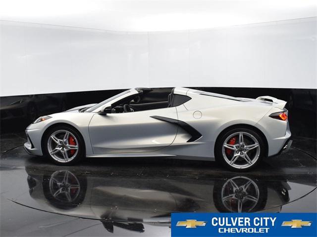 2021 chevrolet corvette stingray w/1lt
