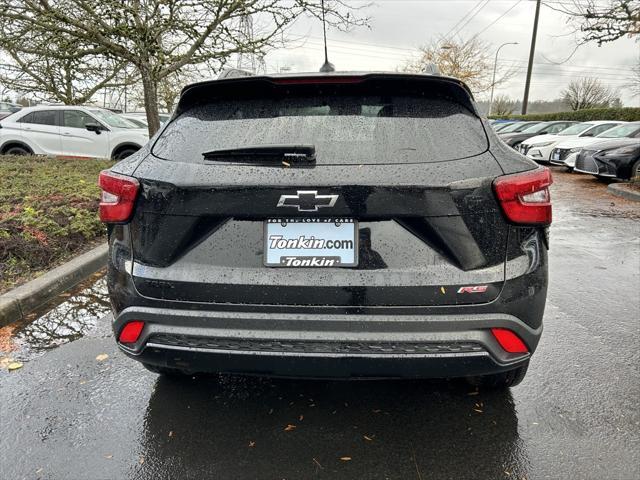 2024 chevrolet trax fwd 2rs