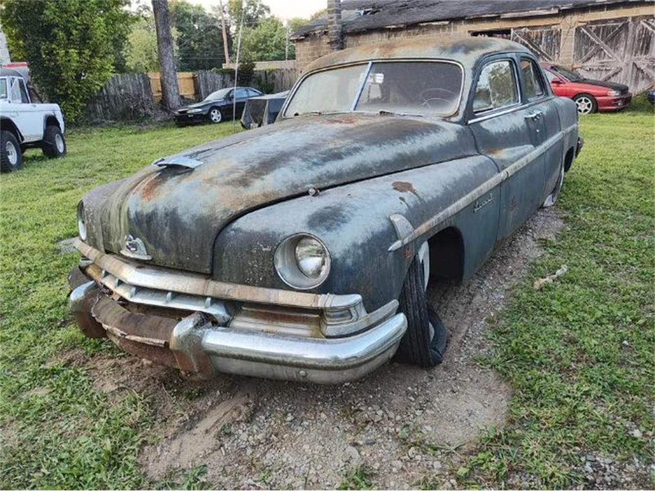 1951 lincoln cosmopolitan