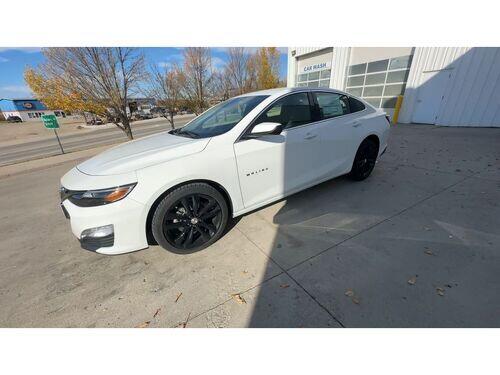 2025 chevrolet malibu lt