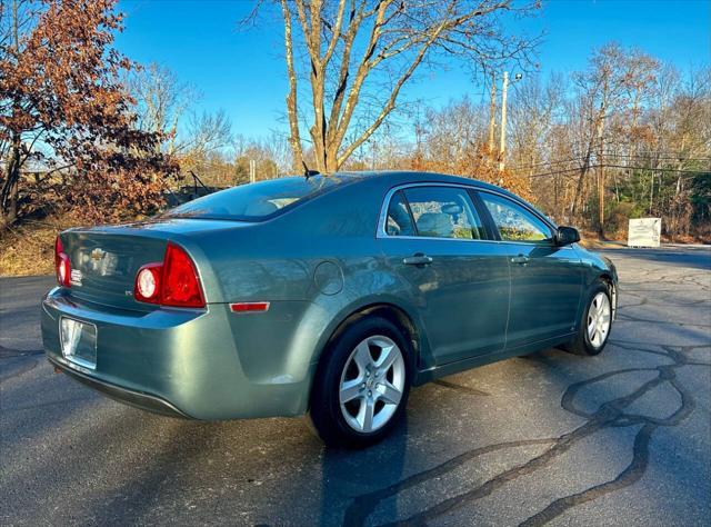 2009 chevrolet malibu ls