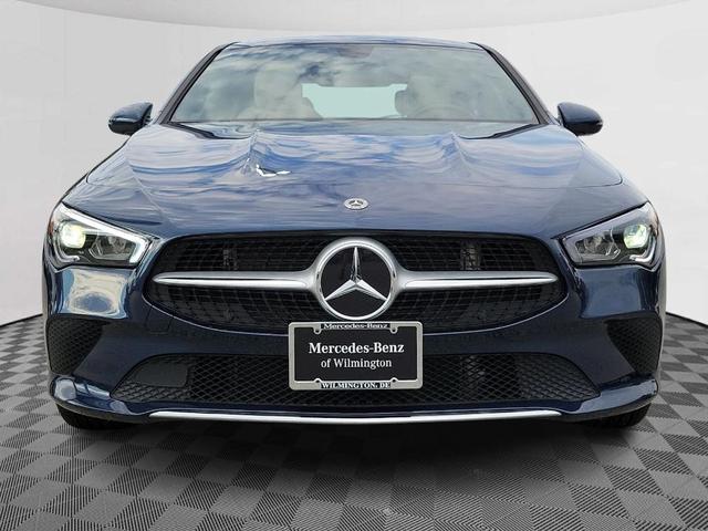 2023 mercedes-benz cla 250 base 4matic