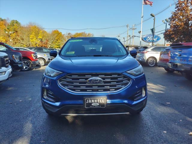 2021 ford edge sel