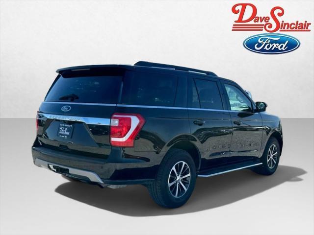 2021 ford expedition xlt