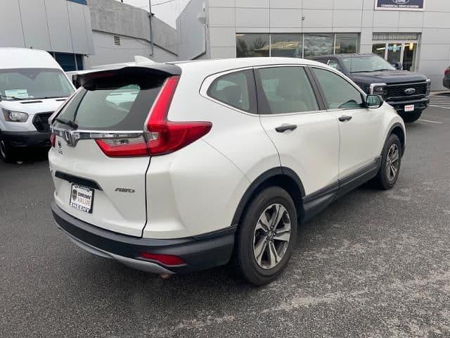 2019 honda cr-v lx in springfield, virginia