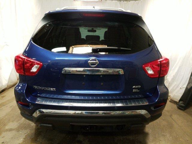 used 2017 nissan pathfinder sl kalamazoo, mi 49008 for sale in kalamazoo, michigan