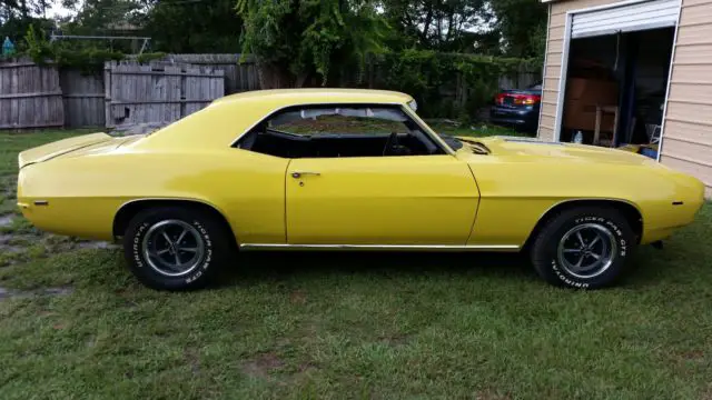 1969 camaro rs ss clone