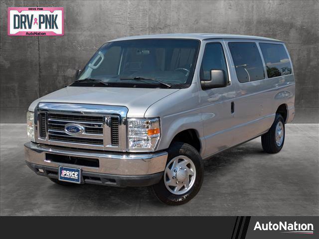 2011 ford e350 super duty xlt