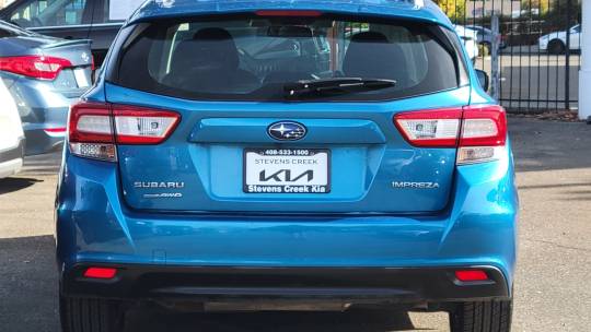 2018 Subaru Impreza