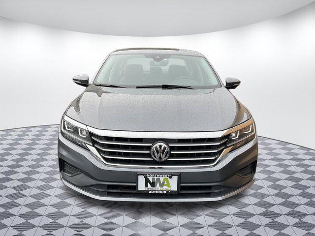 2021 volkswagen passat 2.0t se