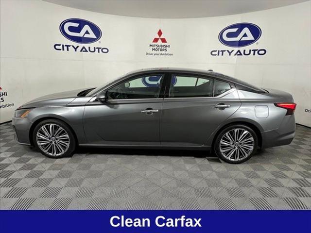 2023 nissan altima 2.5 sl