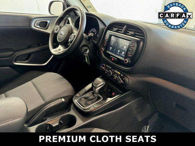 2020 kia soul lx