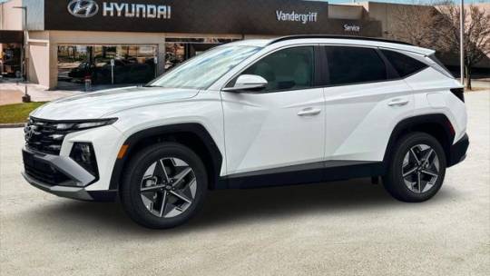 2025 Hyundai Tucson