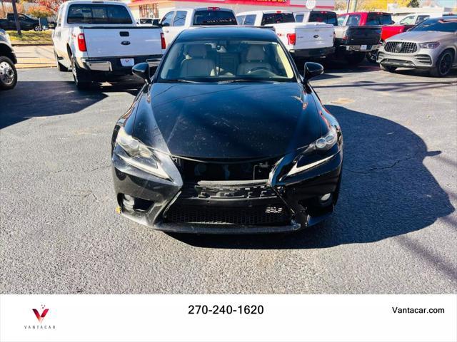 2014 lexus is 250 base